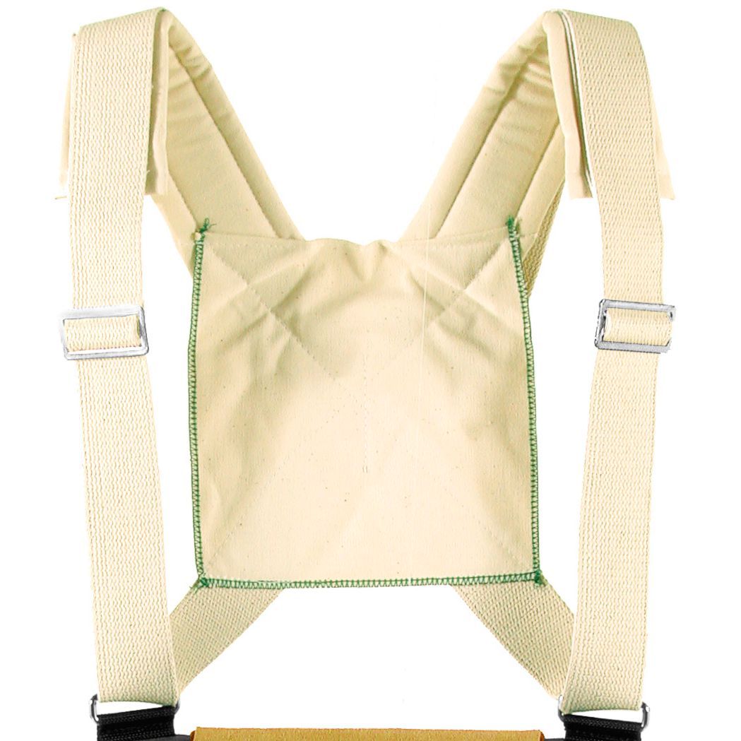 Wells & Wade Heavy Duty Padded Comfort Harness
