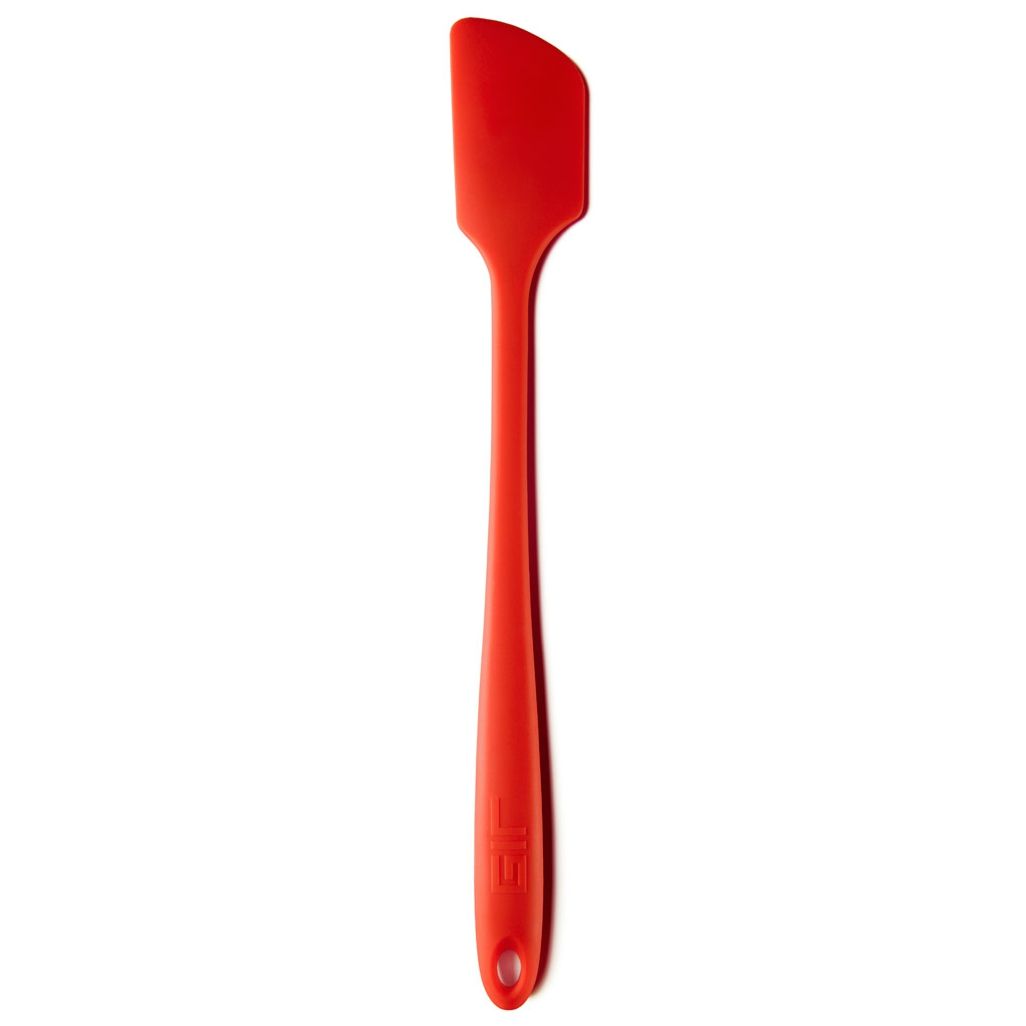 Skinny spatula, red