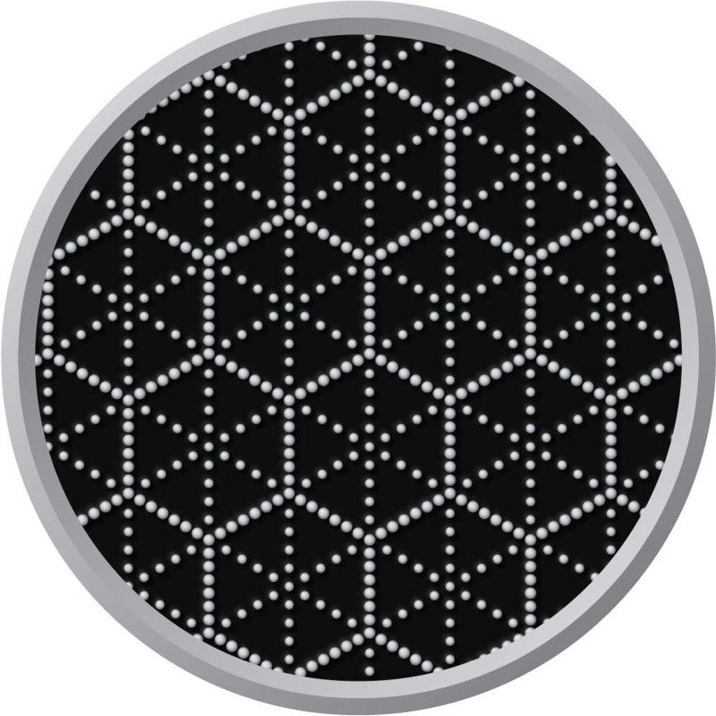 black cube stainless pixel design surface 800 2