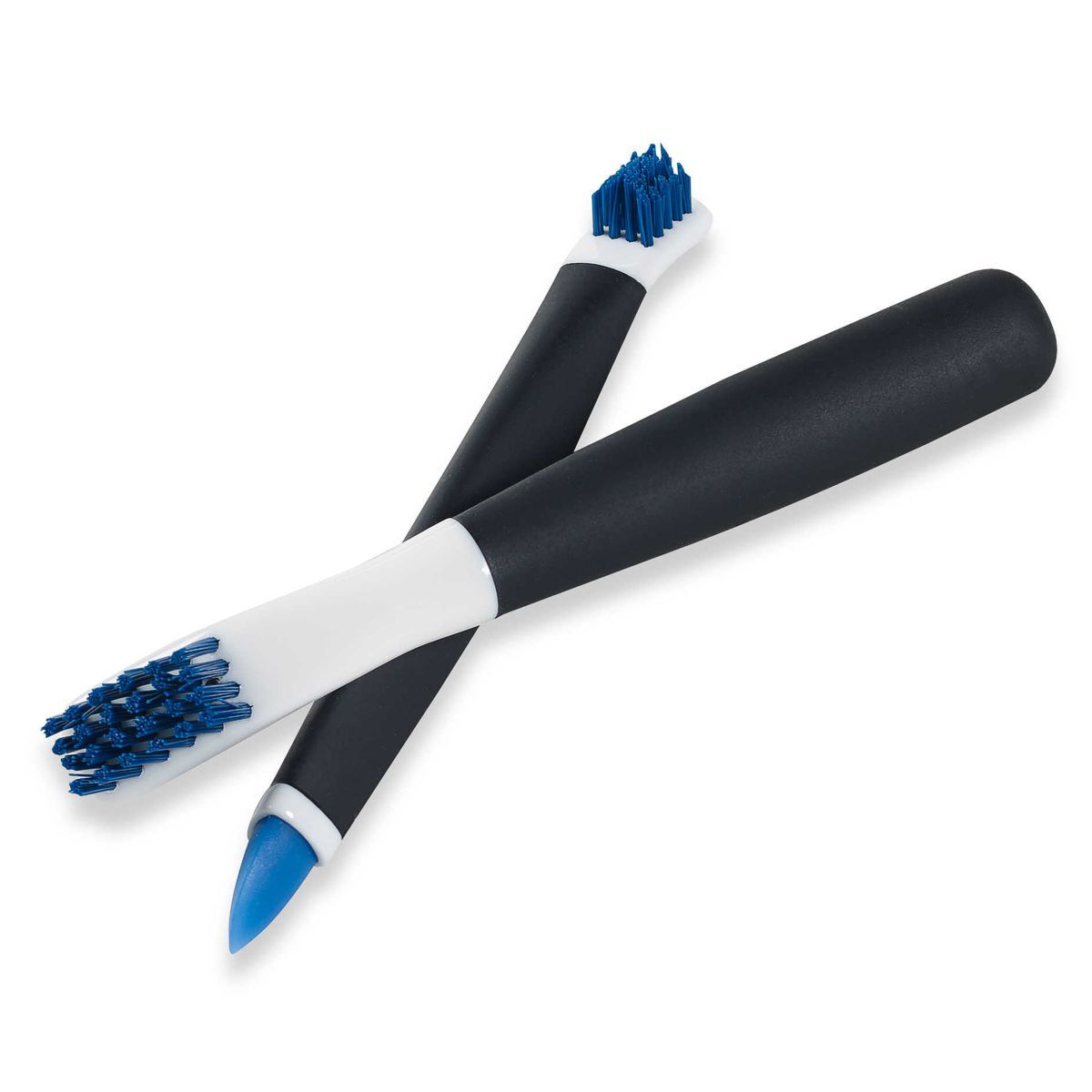 oxo good grips deep clean brush set blue 1200