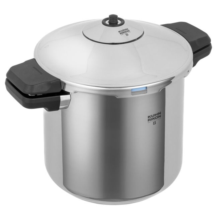 Kuhn Rikon DUROMATIC Family Style Pressure Cooker 12.6 Qt - Thumbnail 4