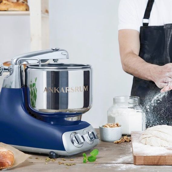 ankarsrum stand mixer royal blue matte 2024 569