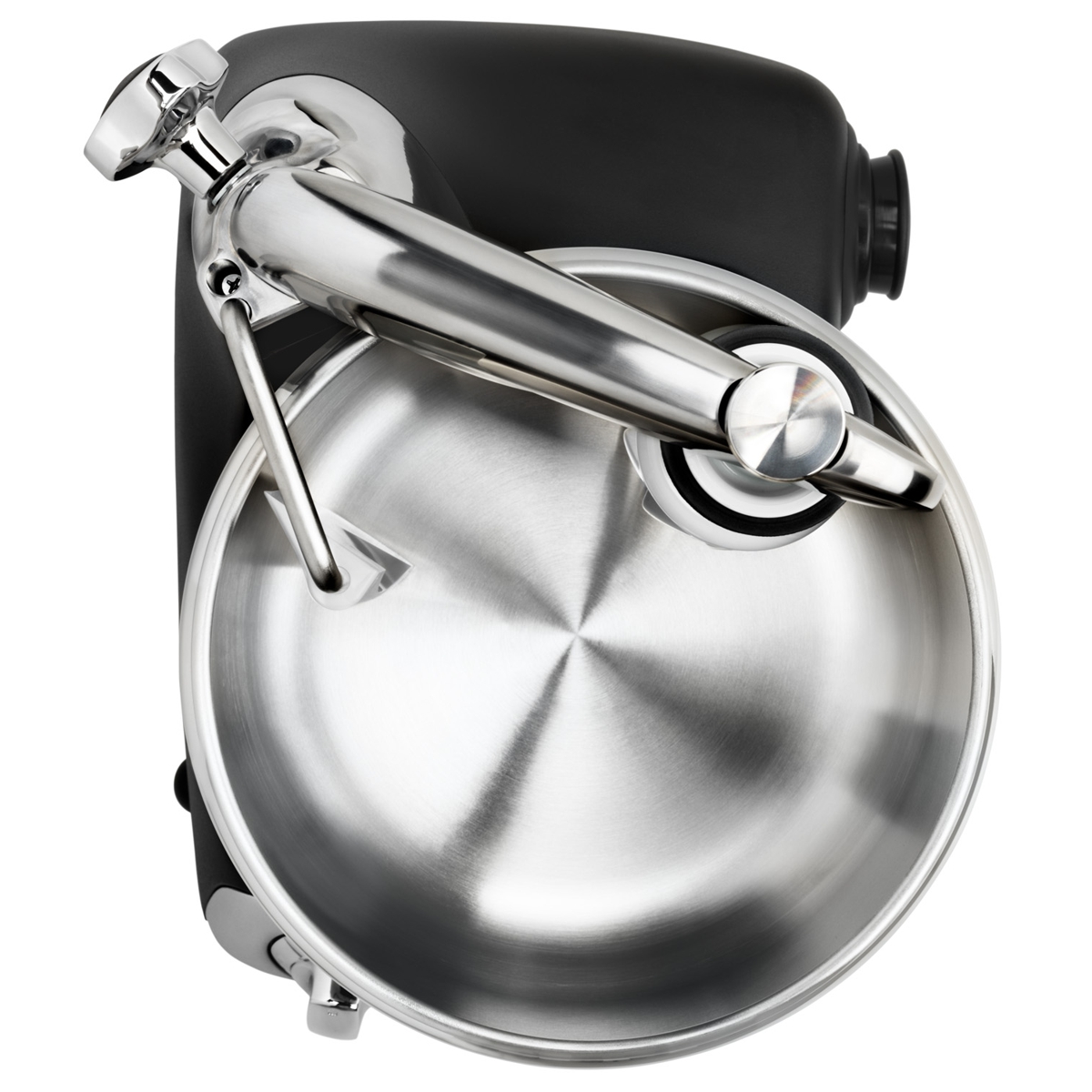 Ankarsrum mixer from above