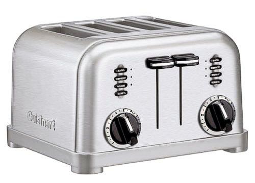 cuisinart toaster cpt 180 500