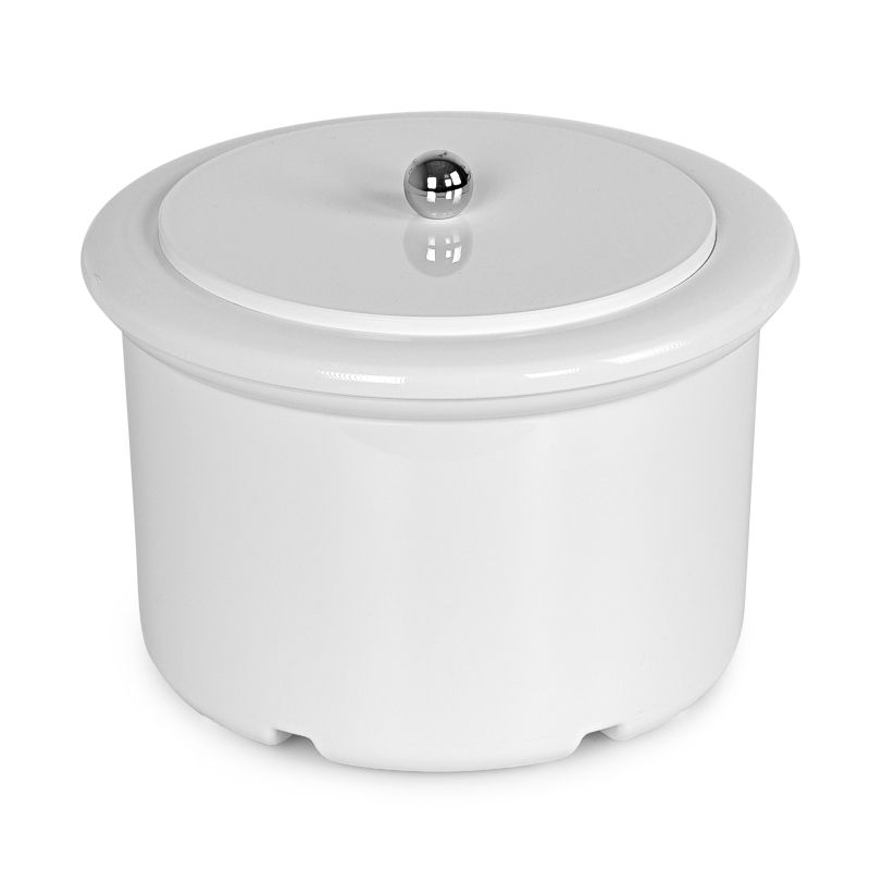 Freezer bowl for Ankarsrum ice cream maker