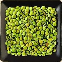 Split Peas Green