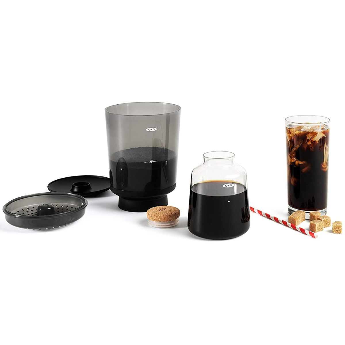 OXO Compact Cold Brew Coffee Maker