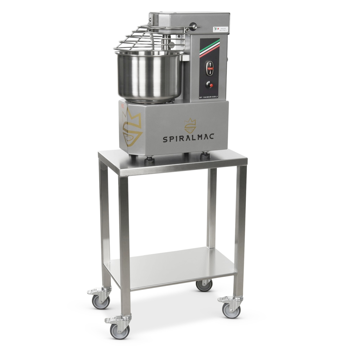 haussler rolling cart for mixer