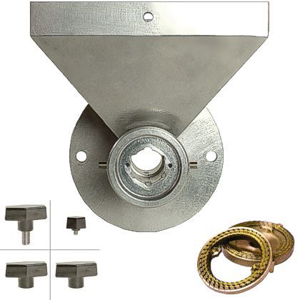 Hopper assembly for PN1