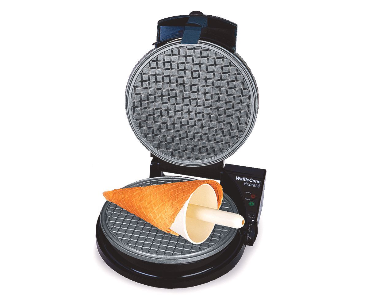 Chef's Choice Waffle Cone Express 838