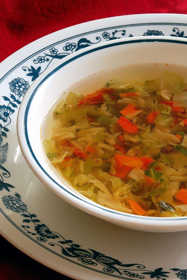 Vegetable stew blend rehydrated