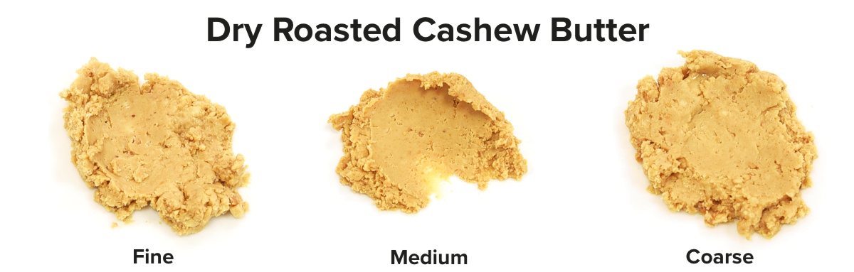 Dry Roasted Cashew Butter