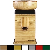 NutriMill Harvest flour mill