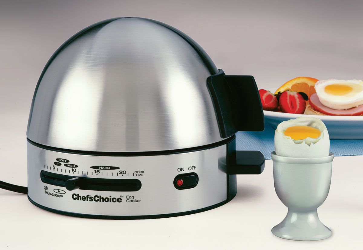edgecraft gourmet egg cooker breakfast 1200