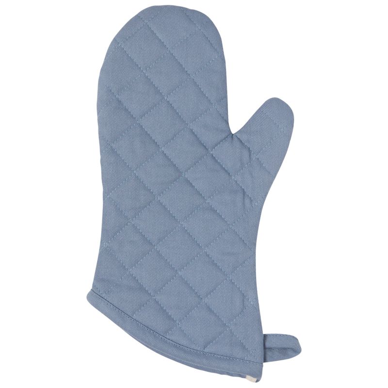 Superior Oven Mitt, Slate Blue