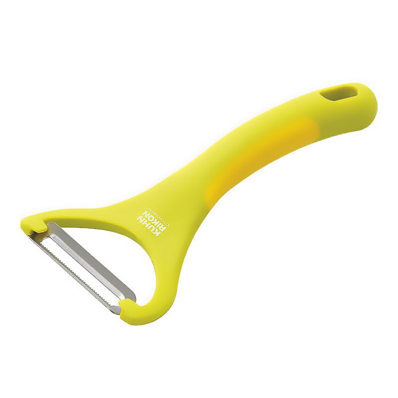 kuhn rikon piranha y peeler green 799 1