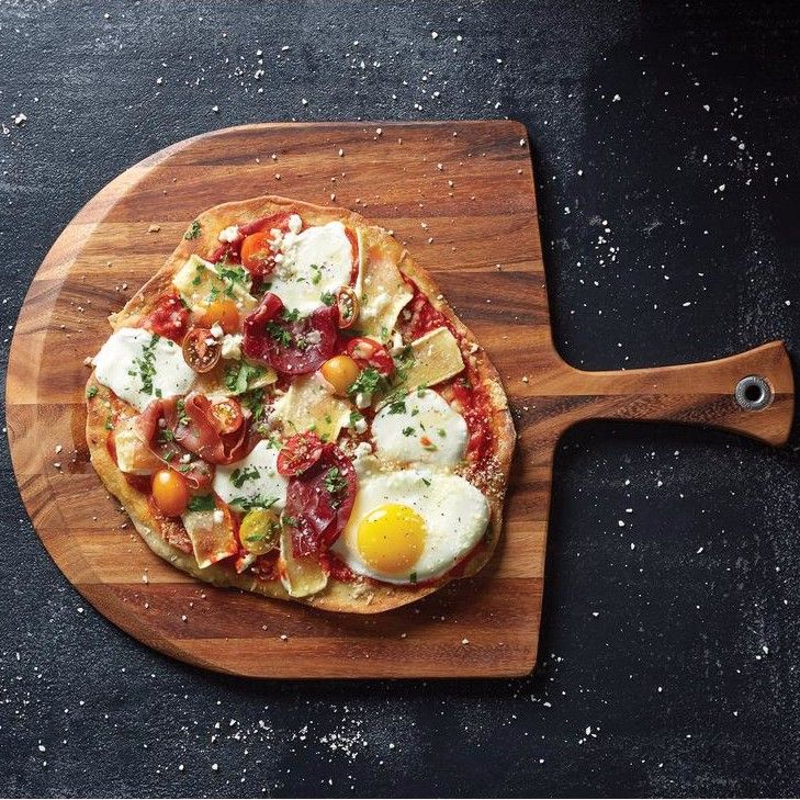 artisan pizza peel
