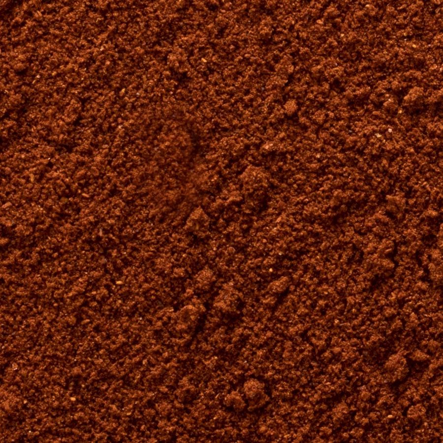 Organic paprika, ground