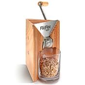 Grain flaker mill, oat flaker by KoMo