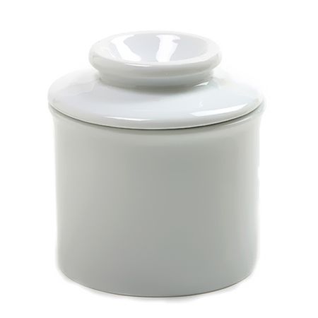 Norpro Butter Keeper Crock, Porcelain