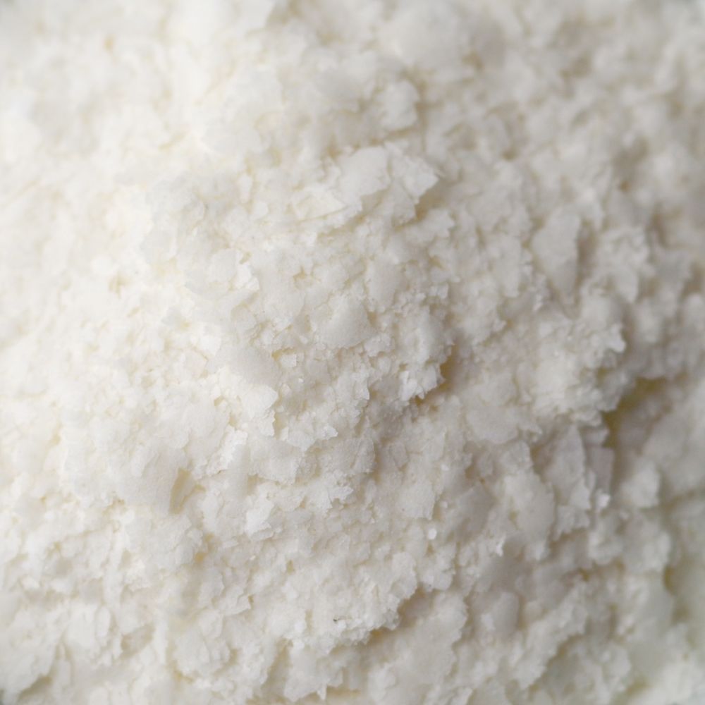 Dried potato flakes, bulk
