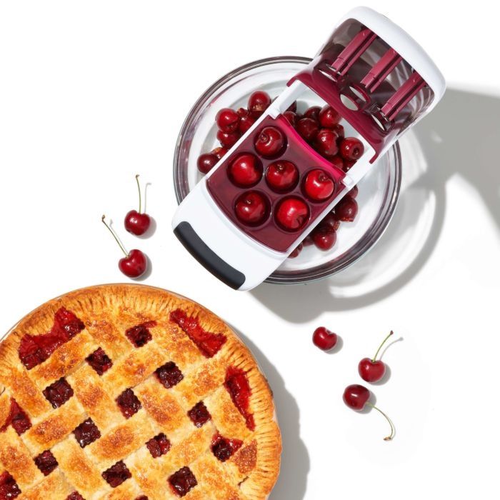 OXO Quick Release Multi Cherry Pitter