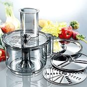 Universal Slicer Shredder attachment.