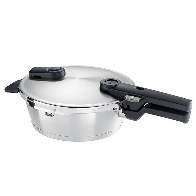 Fissler Vitaquick Premium Pressure Skillet 2.6Q