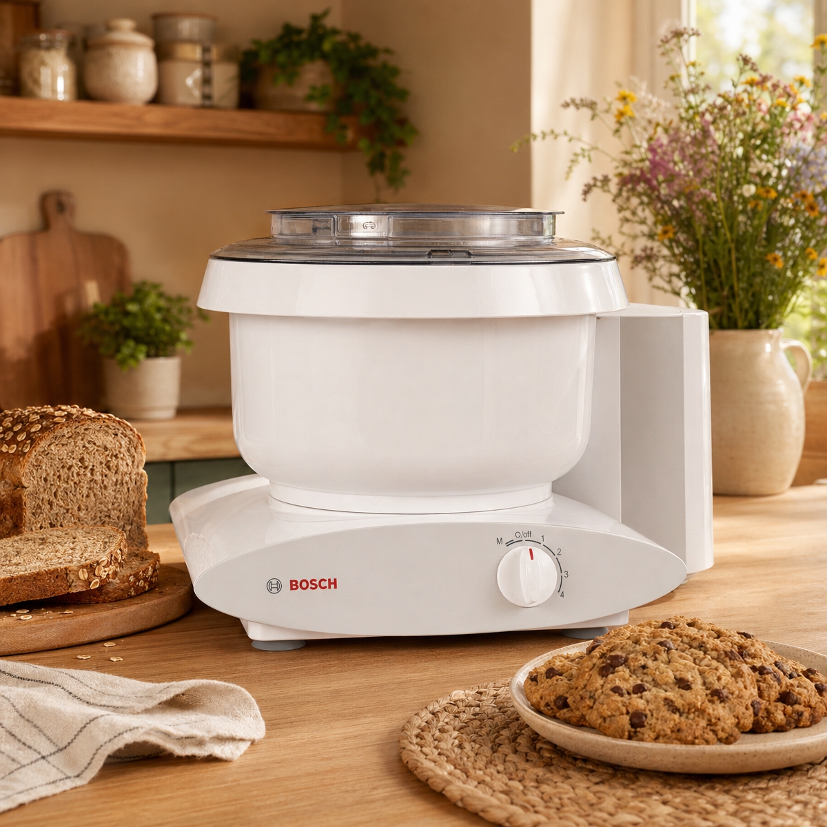 Bosch Universal Plus Stand Mixer