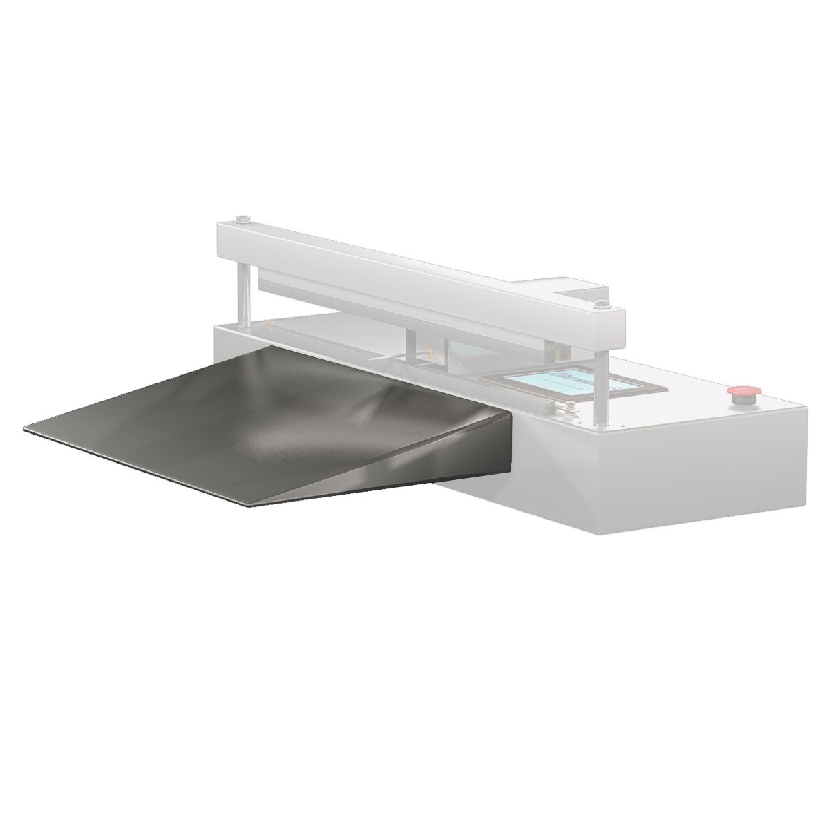 Tray to attach to AmeriVacs vacuum sealers 