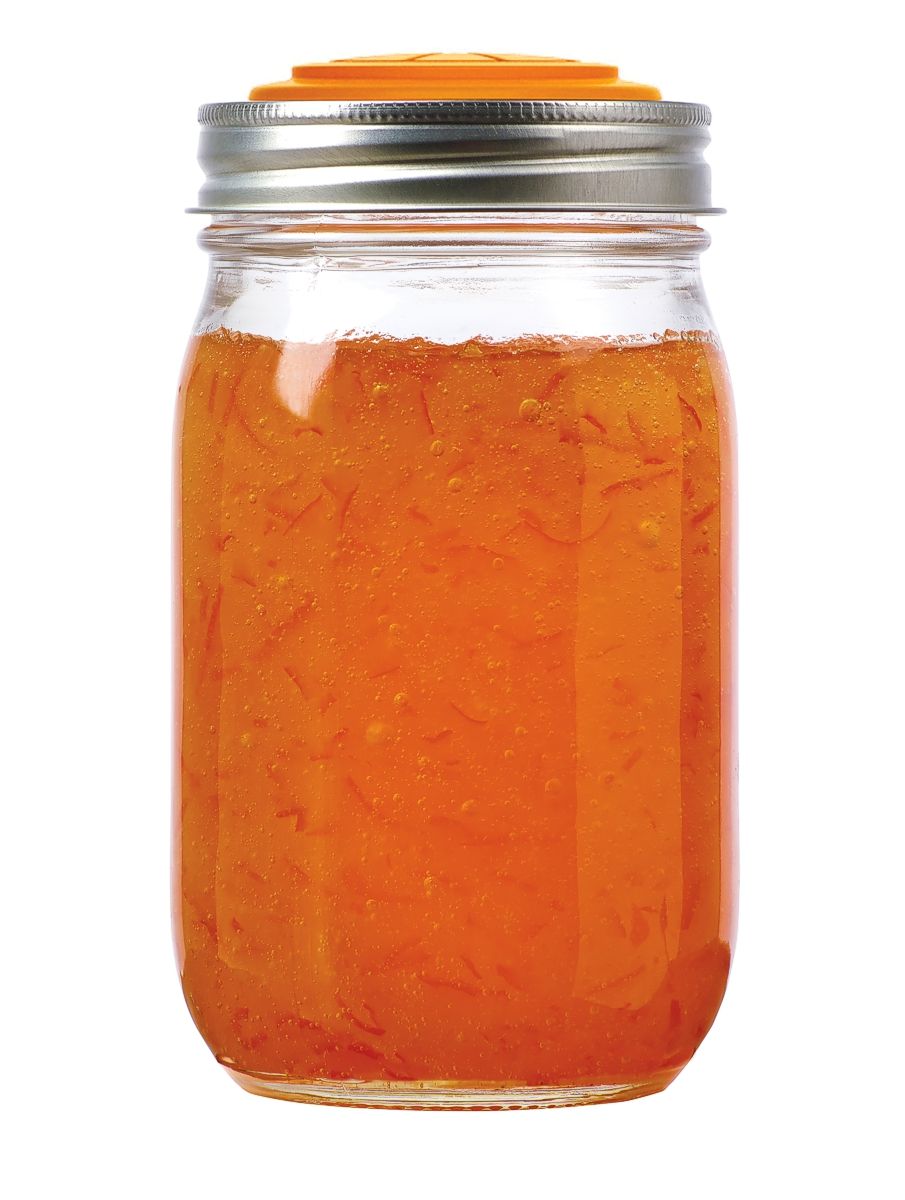 jarware 82631 jellylid orange 1200h