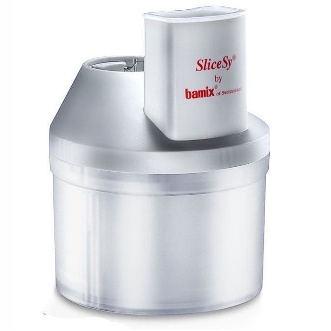 Bamix SliceSy, Gray