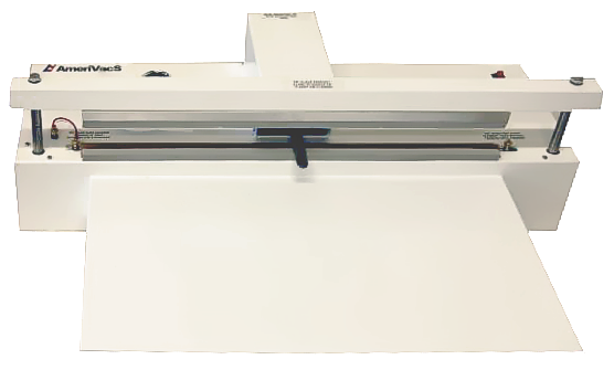 Tray accessory for AmeriVacs vacuum sealer, 12 x 20 inch