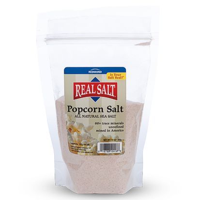 RealSalt Popcorn, 10 oz. Pouch