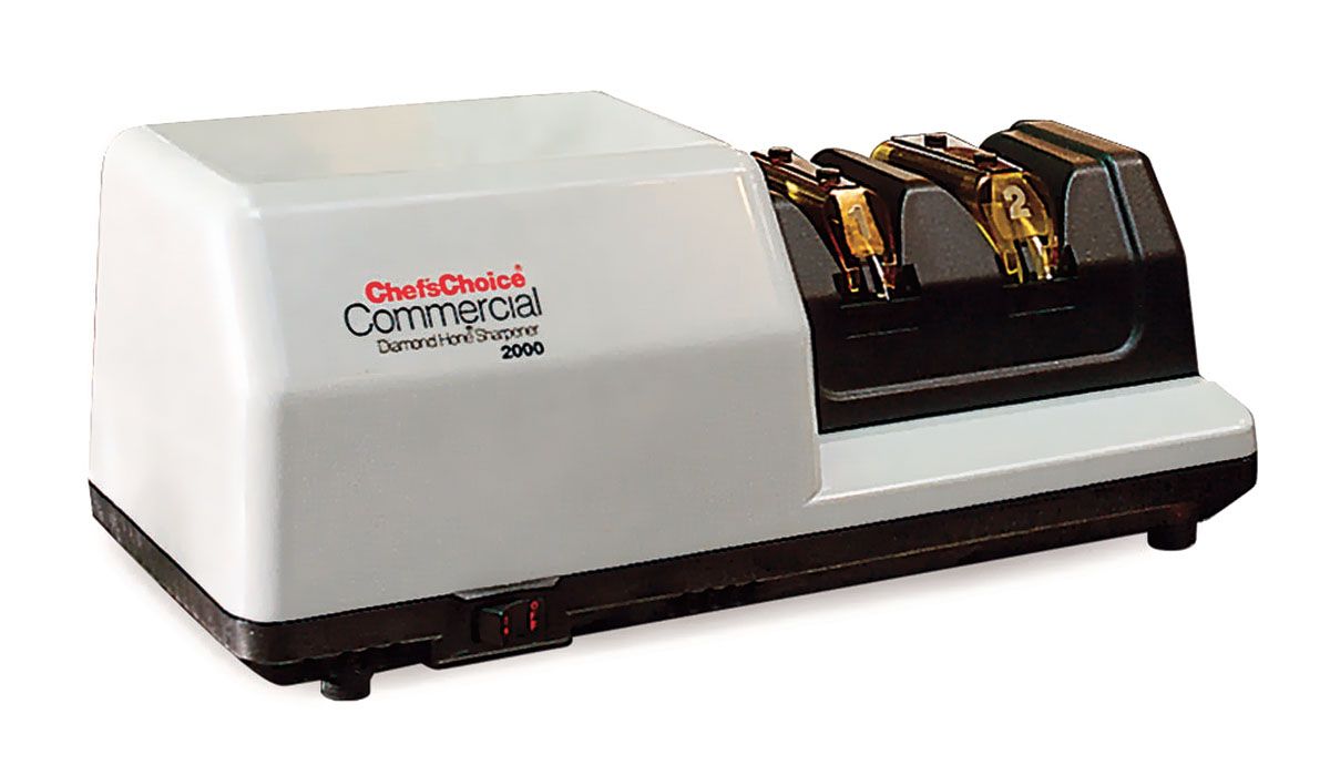 Chef's Choice 2000 Pro Sharpener