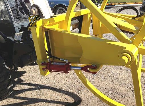 High capacity commercial wire winder cable roller