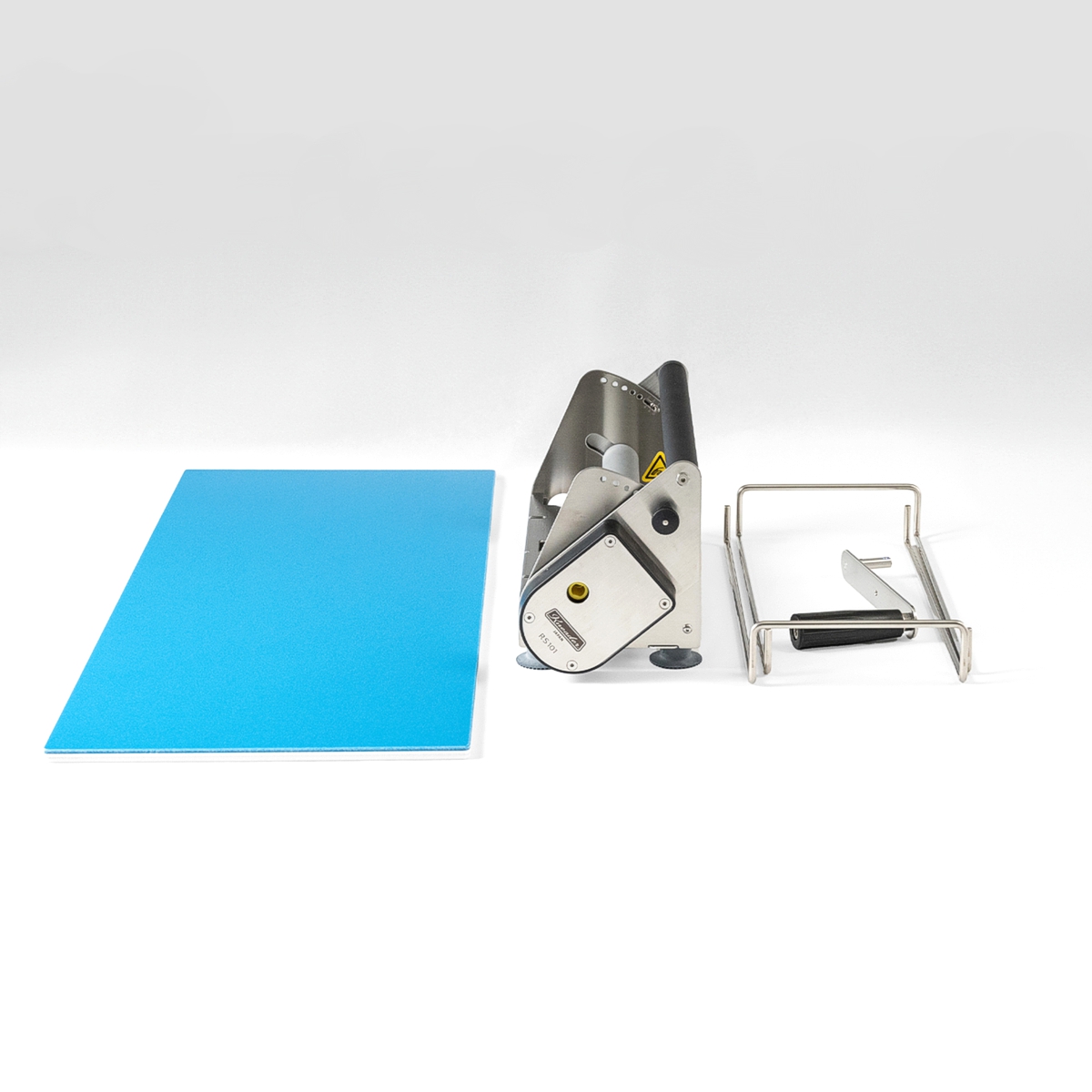 RS101 Sheeter Diassembled