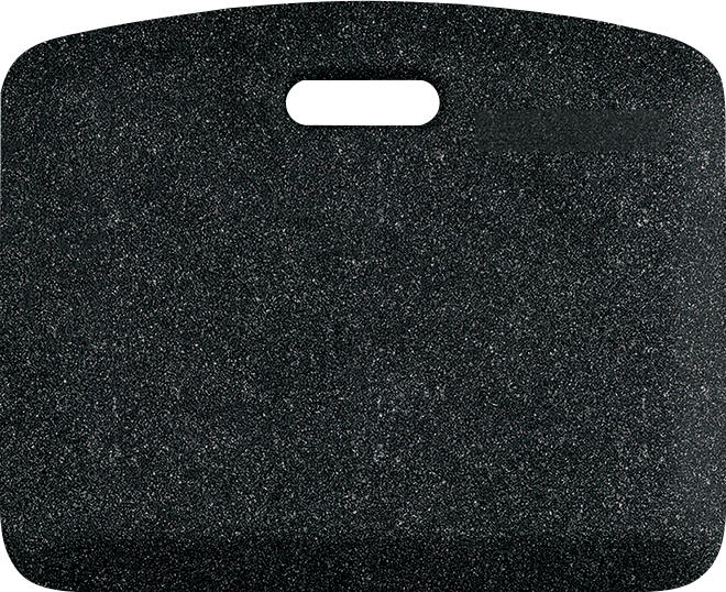 granite onyx mat with handle