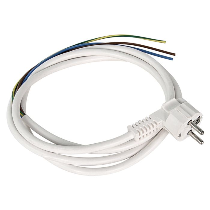 Replacement power cord for 230V Famag mixers