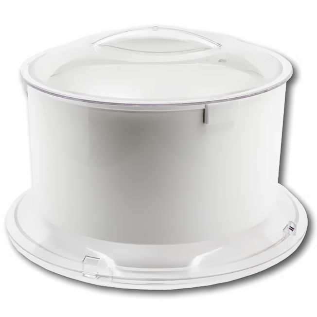 Flour sifter for the Bosch Universal mixer.