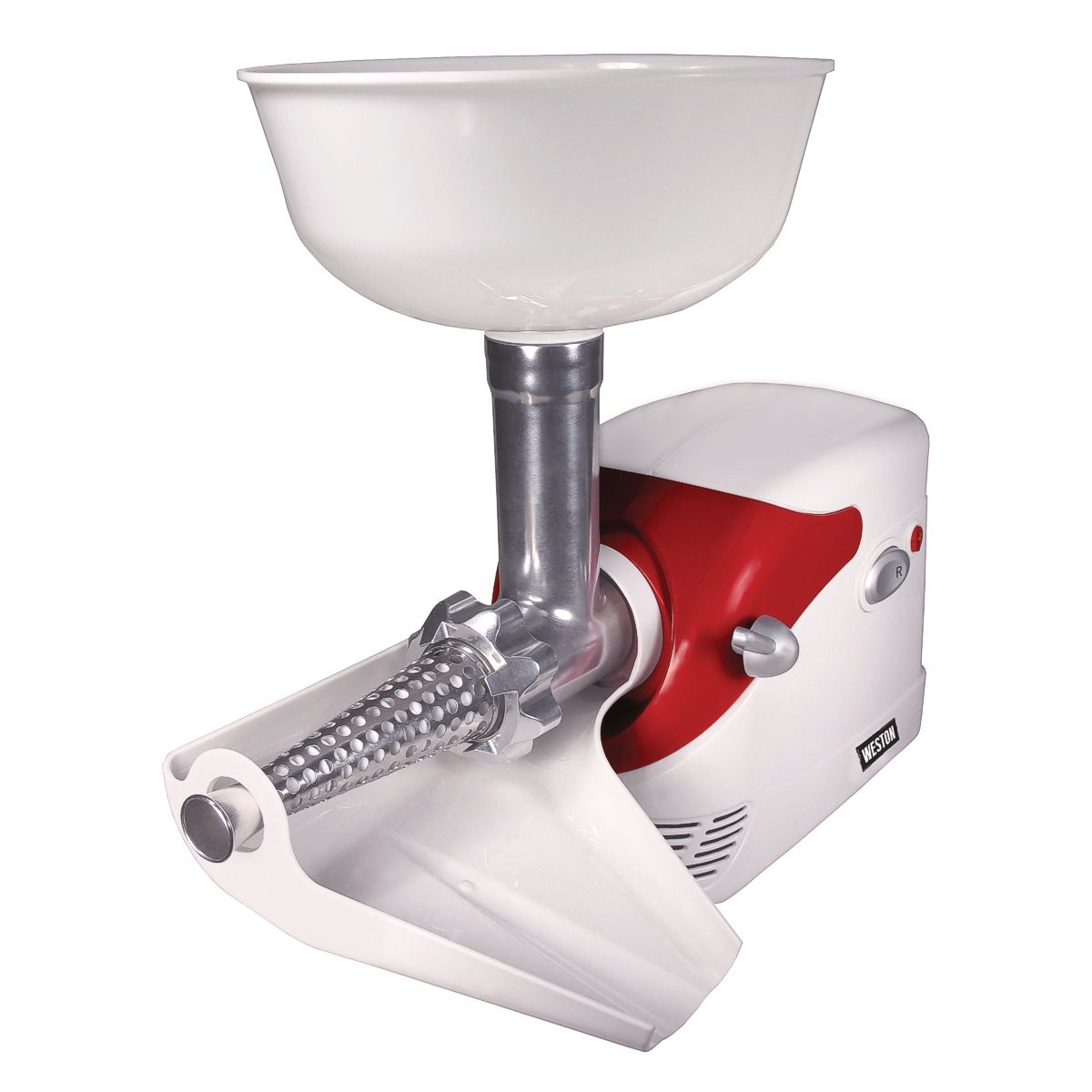 weston electric food apple tomato strainer 82 0202 w 1200