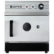Electric stone oven, smallest model