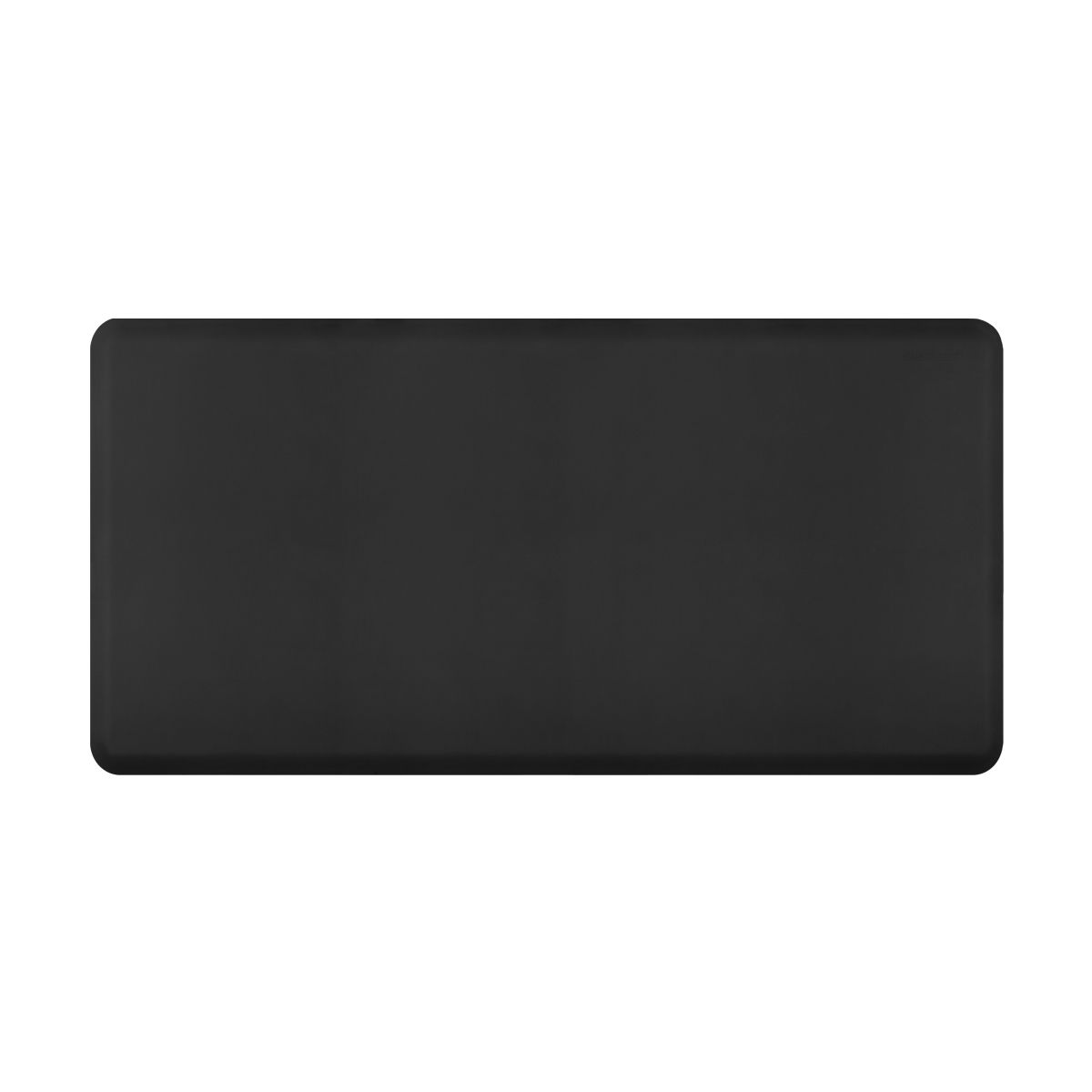 6x3 original wellnessmats black center