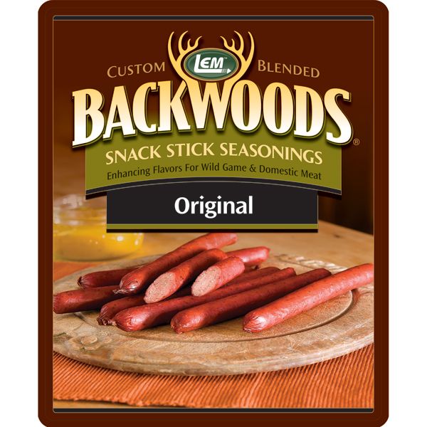 lem snack stick seasoning original 600