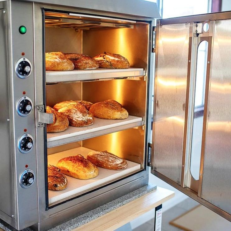 rackmaster oven bread baking boat ramp bakehouse 742 1
