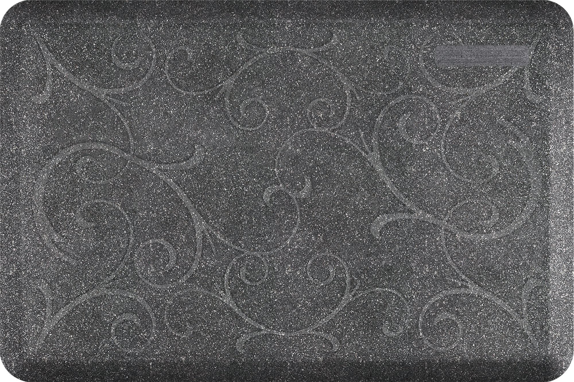 WellnessMats Granite Bella, Steel, 32WMRGIBS