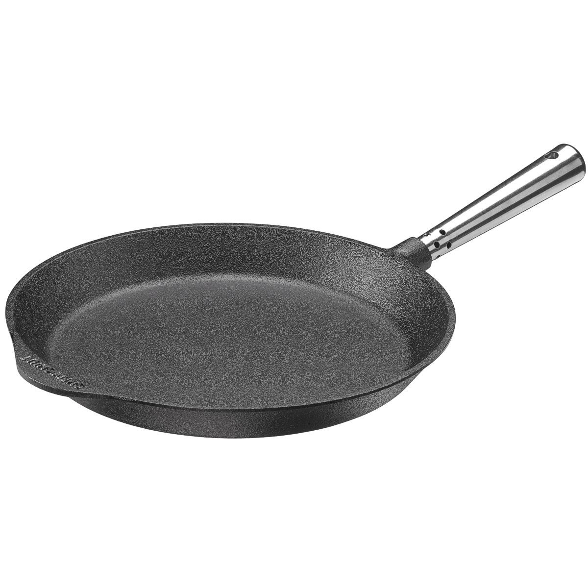 Skeppshult skillet, stainless steel handle