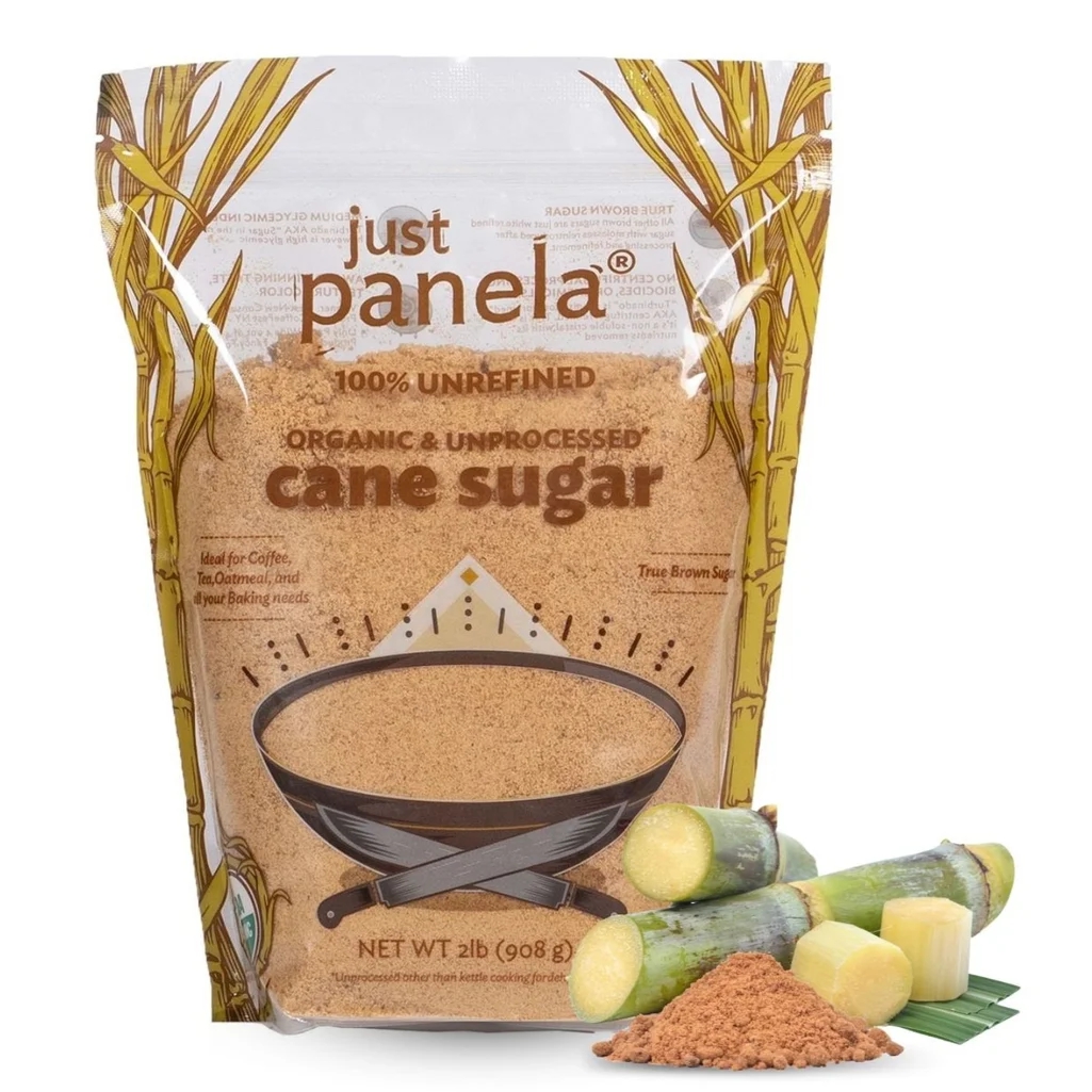Organic Panela Sweetener