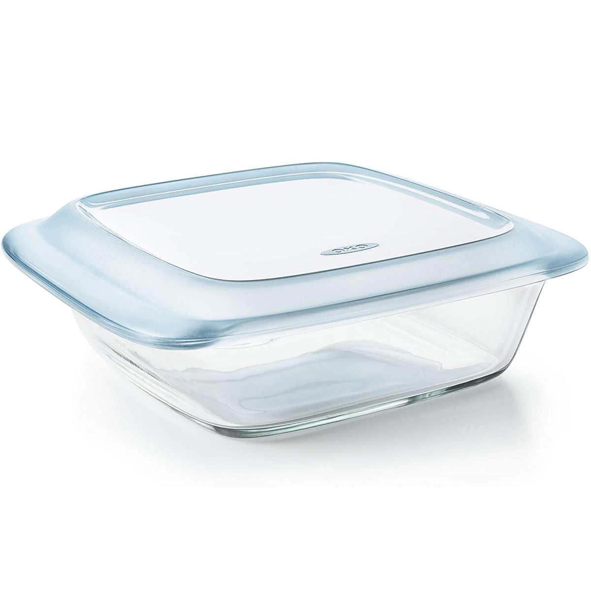 OXO Glass Baking Dish w/Lid, 2.0 Qt.