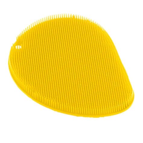 Stay Clean Scrubber Fin, Yellow KHN 21118